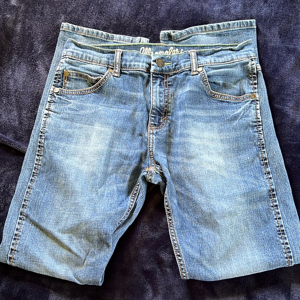 Men’s Wrangler Retro Slim Straight 31x30 jeans
